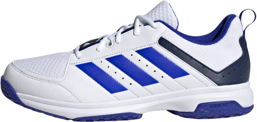 Adidas Performance Ligra 7 Indoor Schoenen Unisex Wit - Foto 5
