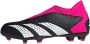 Adidas Perfor ce Predator Accuracy.3 Veterloze Firm Ground Voetbalschoenen Kinderen Zwart - Thumbnail 3