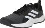 Adidas Performance Rapidmove Training Schoenen Dames Zwart - Thumbnail 4