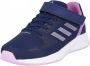 Adidas Originals Runfalcon 2.0 sneakers donkerblauw paars lila kids - Thumbnail 5