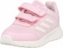 Adidas Tensaur Run Infant Clear Pink Core White Clear Pink Clear Pink Core White Clear Pink - Thumbnail 6