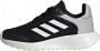 Adidas Perfor ce Tensaur Run 2.0 sneakers Tensaur Run 2.0 zwart wit lichtgrijs - Thumbnail 6