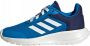 Adidas Sportswear Tensaur Run 2.0 sneakers kobaltblauw wit donkerblauw Mesh 35 1 2 - Thumbnail 4