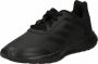 Adidas Sportswear Tensaur Run 2.0 sneakers zwart Jongens Meisjes Mesh Meerkleurig 38 2 3 - Thumbnail 4