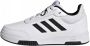 Adidas Sportswear Tensaur 2.0 sneakers wit zwart Imitatieleer 33 1 2 - Thumbnail 5