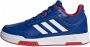 Adidas Perfor ce Tensaur Sport 2.0 sneakers kobaltblauw wit rood - Thumbnail 7