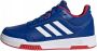 Adidas Perfor ce Tensaur Sport 2.0 sneakers kobaltblauw wit rood - Thumbnail 5