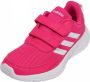 Adidas TENSAUR RUN I Schoenen Shock Pink Cloud White Shock Red - Thumbnail 4