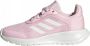 Adidas SPORTSWEAR Tensaur Run 2.0 Hardloopschoenen Kid Clear Pink Core White Clear Pink - Thumbnail 4
