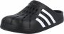 Adidas Sportswear adilette Instappers Unisex Zwart - Thumbnail 5