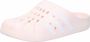 Adidas Adilette Instapper Dames Pink Tint Cloud White Pink Tint Heren - Thumbnail 4