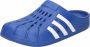 Adidas Sportswear adilette Instappers Unisex Blauw - Thumbnail 3