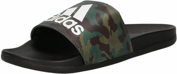 Adidas Sportswear adilette Comfort Badslippers Unisex Zwart - Foto 9