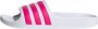 Adidas Kids adidas Adilette Aqua K Badslippers Kids 34 Wit - Thumbnail 4