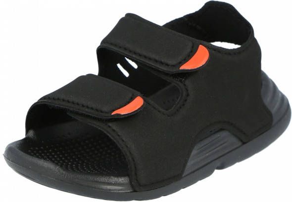 Adidas Zwemsandalen Baby's Core Black Core Black Cloud White - Foto 7