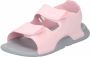 Adidas Sportswear Swim C Slippers Roze - Thumbnail 4