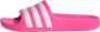 Adidas Sportswear Adilette Aqua slipper roze wit Rubber 36 2 3 - Thumbnail 3