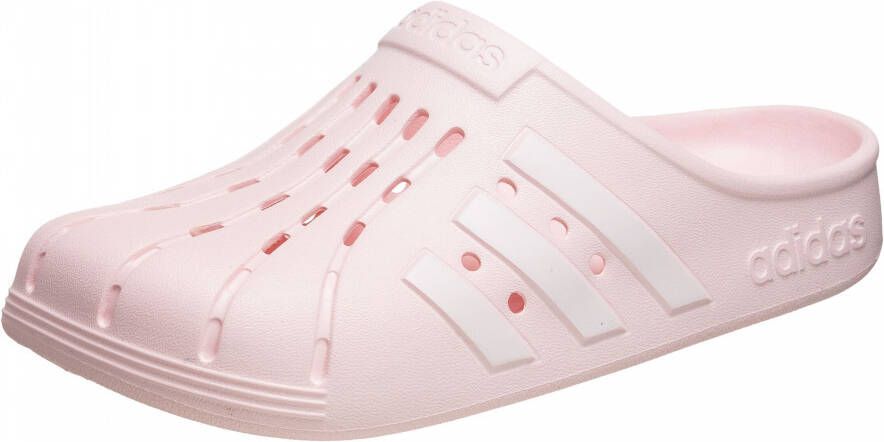 Adidas Sportswear Adilette Clog Klompen Almost Pink Ftwr White Almost Pink Heren - Foto 4