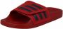 Adidas Sportswear adilette TND Slippers Unisex Rood - Thumbnail 3