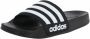 Adidas Sportswear Adilette Shower slippers zwart wit Rubber 28 - Thumbnail 9
