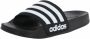 Adidas Sportswear Adilette Shower slippers zwart wit Rubber 38 - Thumbnail 7