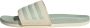 Adidas Sportswear adilette Comfort Badslippers Dames Wit - Thumbnail 2