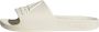 Adidas adilette Slippers en Sandalen Wit Maat: 36 2 3 Mesh Synthetisch Foot Locker - Thumbnail 3