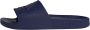Adidas Sportswear adilette Aqua Badslippers Dames Blauw - Thumbnail 4