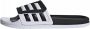 Adidas SPORTSWEAR Adilette TND Sandalen Core Black Ftwr White Core Black - Thumbnail 5