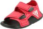 Adidas Sportswear Altaswim I waterschoenen rood zwart kids EVA 26 - Thumbnail 4