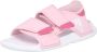 Adidas Altaswim Sandals voorschools Slippers en Sandalen Pink Mesh Synthetisch - Thumbnail 3