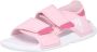 Adidas Altaswim Sandals voorschools Slippers en Sandalen Pink Mesh Synthetisch - Thumbnail 3