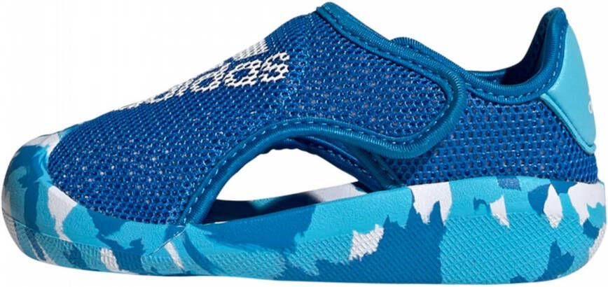 Adidas Sportswear Altaventure 2.0 Sandalen Kinderen Blue Rush Ftwr White Sky Rush Kinderen - Foto 4