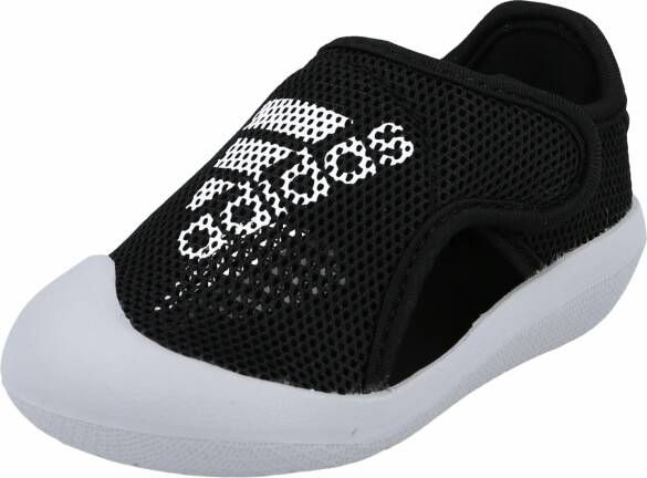 Adidas Sportswear Altaventure 2.0 Sandalen Kinderen Core Black Ftwr White Halo Silver Kinderen - Foto 4