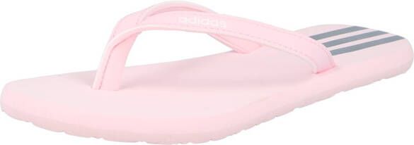 Adidas Performance Eezay Flip Flop teenslippers roze wit - Foto 3
