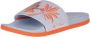 Adidas SPORTSWEAR Adilette Comfort Moana Slides Bludaw Seimor Bludaw Kinderen - Thumbnail 3