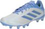 Adidas Performance Copa Pure 3 League Firm Multi-Ground Voetbalschoenen Heren Blauw - Thumbnail 4