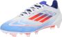 Adidas F50 Pro FG Cloud White Solar Red Lucid Blue- Cloud White Solar Red Lucid Blue - Thumbnail 5