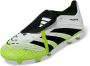 Adidas Perfor ce Predator League Fold-Over Tongue Stevige Multi-Ground schoenen Unisex Wit - Thumbnail 4