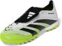 Adidas Perfor ce Predator League Fold-Over Tongue Turf Voetbalschoenen Unisex Wit - Thumbnail 3