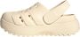 Adidas Sportswear adilette Platform Clogs Dames Wit - Thumbnail 2