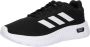 Adidas Cloudfoam Comfy heren sneakers Zwart Uitneembare zool - Thumbnail 4