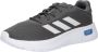 Adidas Cloudfoam Comfortabele Sneakers Gray Heren - Thumbnail 3