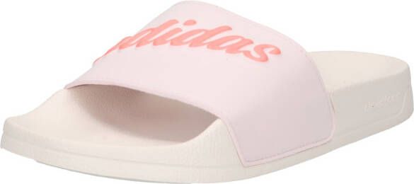 Adidas adilette Shower Badslippers Almost Pink Acid Red Chalk White Dames - Foto 10