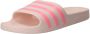 Adidas adilette Dames Slippers en Sandalen Roze Maat: 43 1 3 Mesh Synthetisch Foot Locker - Thumbnail 7