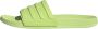 Adidas Sportswear adilette Comfort Badslippers Unisex Groen - Thumbnail 2