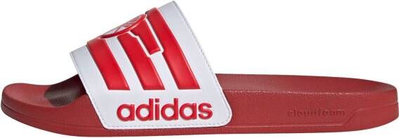 ADIDAS SPORTSWEAR Muiltjes 'ADILETTE Arsenal'