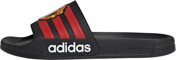 ADIDAS SPORTSWEAR Muiltjes 'ADILETTE Man Utd'