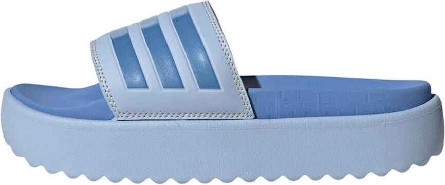 ADIDAS SPORTSWEAR Muiltjes 'Adilette Platform'