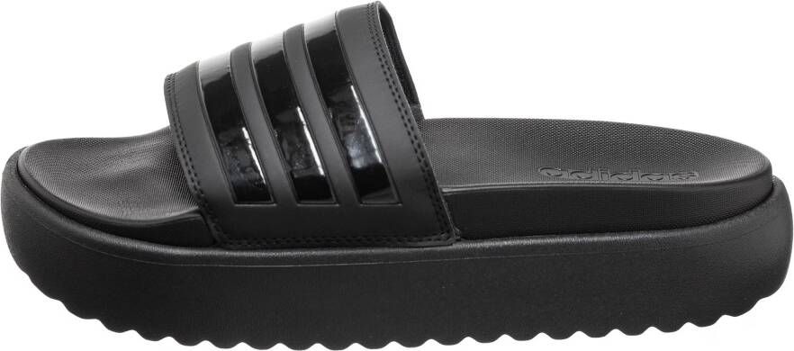 ADIDAS SPORTSWEAR Muiltjes 'Adilette Platform'